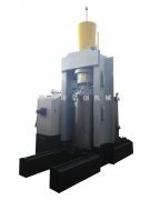 40MPa(200吨)压力新型立式液压榨油机（双桶）